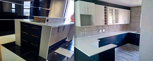 Kitchen cabinets installation | Curtboy Investments