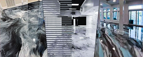 Epoxy floor finish | Curtboy Investments